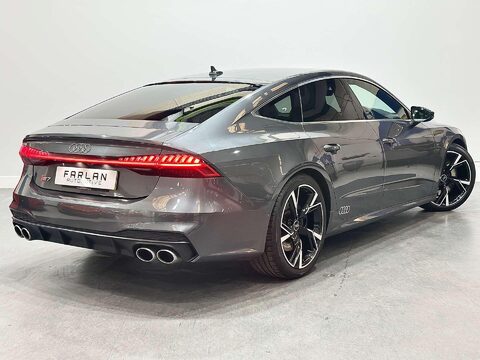 Audi S7 3.0 TDI V6 Sportback 5dr Diesel Tiptronic quattro Euro 6 (s/s) (349 ps) 27