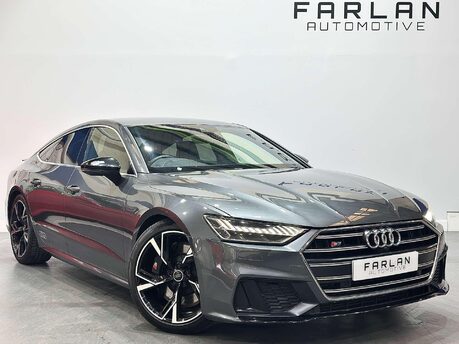 Audi S7 3.0 TDI V6 Sportback 5dr Diesel Tiptronic quattro Euro 6 (s/s) (349 ps) 