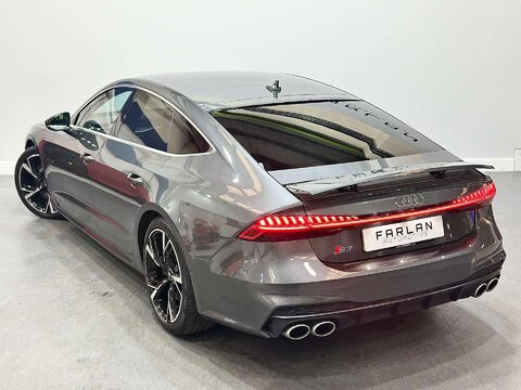 Audi S7 3.0 TDI V6 Sportback 5dr Diesel Tiptronic quattro Euro 6 (s/s) (349 ps) 21