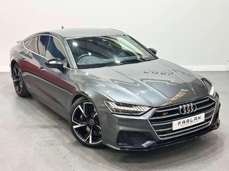Audi S7 3.0 TDI V6 Sportback 5dr Diesel Tiptronic quattro Euro 6 (s/s) (349 ps) 