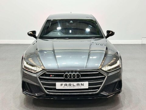 Audi S7 3.0 TDI V6 Sportback 5dr Diesel Tiptronic quattro Euro 6 (s/s) (349 ps) 10