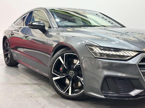 Audi S7 3.0 TDI V6 Sportback 5dr Diesel Tiptronic quattro Euro 6 (s/s) (349 ps) 8