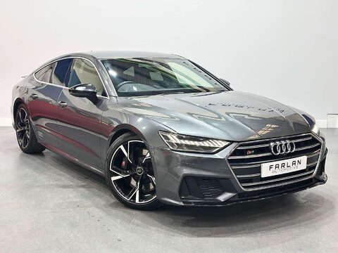 Audi S7 3.0 TDI V6 Sportback 5dr Diesel Tiptronic quattro Euro 6 (s/s) (349 ps) 9