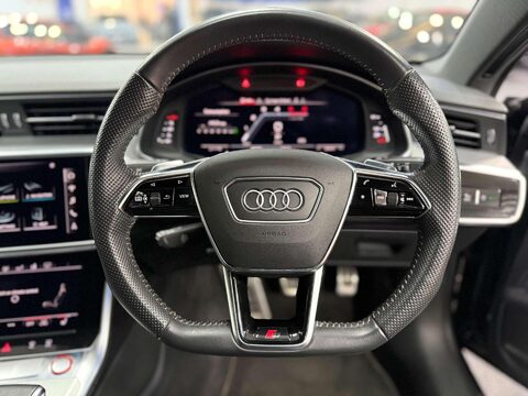 Audi S7 3.0 TDI V6 Sportback 5dr Diesel Tiptronic quattro Euro 6 (s/s) (349 ps) 34