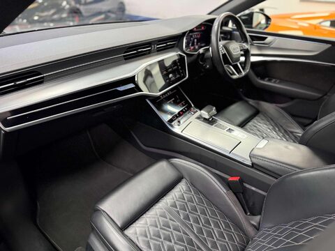 Audi S7 3.0 TDI V6 Sportback 5dr Diesel Tiptronic quattro Euro 6 (s/s) (349 ps) 41