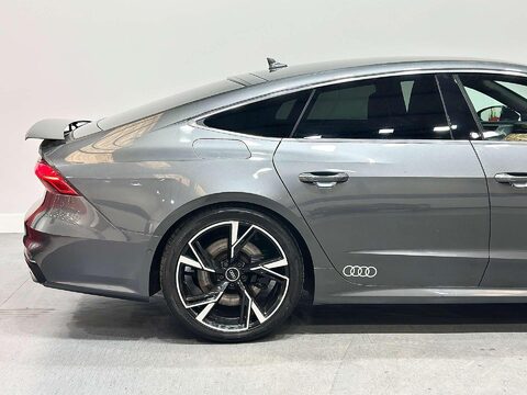 Audi S7 3.0 TDI V6 Sportback 5dr Diesel Tiptronic quattro Euro 6 (s/s) (349 ps) 15