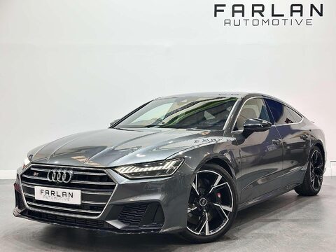 Audi S7 3.0 TDI V6 Sportback 5dr Diesel Tiptronic quattro Euro 6 (s/s) (349 ps) 3