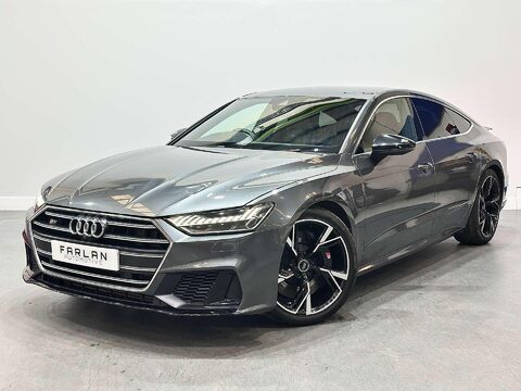 Audi S7 3.0 TDI V6 Sportback 5dr Diesel Tiptronic quattro Euro 6 (s/s) (349 ps) 12
