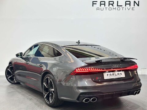 Audi S7 3.0 TDI V6 Sportback 5dr Diesel Tiptronic quattro Euro 6 (s/s) (349 ps) 5