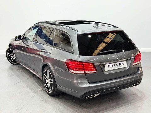Mercedes-Benz E Class 3.0 E350 V6 BlueTEC AMG Night Edition (Premium) Estate 5dr Diesel G-Tronic+ 30