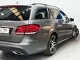 Mercedes-Benz E Class 3.0 E350 V6 BlueTEC AMG Night Edition (Premium) Estate 5dr Diesel G-Tronic+ 23