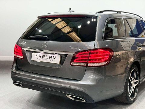 Mercedes-Benz E Class 3.0 E350 V6 BlueTEC AMG Night Edition (Premium) Estate 5dr Diesel G-Tronic+ 22
