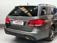Mercedes-Benz E Class 3.0 E350 V6 BlueTEC AMG Night Edition (Premium) Estate 5dr Diesel G-Tronic+ 22