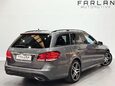 Mercedes-Benz E Class 3.0 E350 V6 BlueTEC AMG Night Edition (Premium) Estate 5dr Diesel G-Tronic+ 4