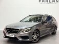 Mercedes-Benz E Class 3.0 E350 V6 BlueTEC AMG Night Edition (Premium) Estate 5dr Diesel G-Tronic+ 3