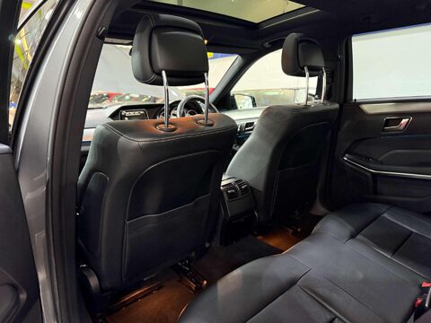 Mercedes-Benz E Class 3.0 E350 V6 BlueTEC AMG Night Edition (Premium) Estate 5dr Diesel G-Tronic+ 40