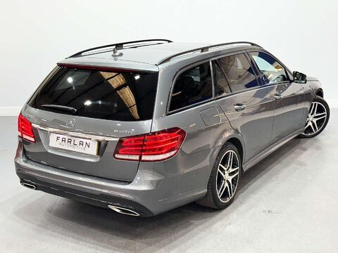 Mercedes-Benz E Class 3.0 E350 V6 BlueTEC AMG Night Edition (Premium) Estate 5dr Diesel G-Tronic+ 25
