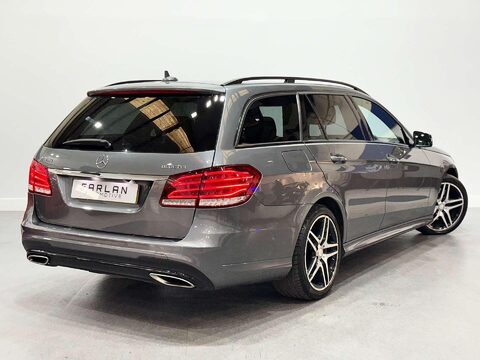 Mercedes-Benz E Class 3.0 E350 V6 BlueTEC AMG Night Edition (Premium) Estate 5dr Diesel G-Tronic+ 24