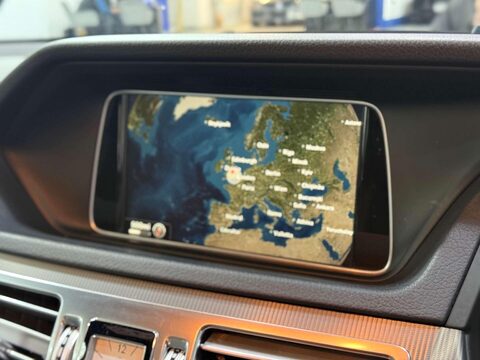Mercedes-Benz E Class 3.0 E350 V6 BlueTEC AMG Night Edition (Premium) Estate 5dr Diesel G-Tronic+ 43