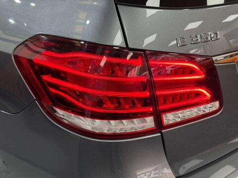 Mercedes-Benz E Class 3.0 E350 V6 BlueTEC AMG Night Edition (Premium) Estate 5dr Diesel G-Tronic+ 50