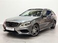 Mercedes-Benz E Class 3.0 E350 V6 BlueTEC AMG Night Edition (Premium) Estate 5dr Diesel G-Tronic+ 15