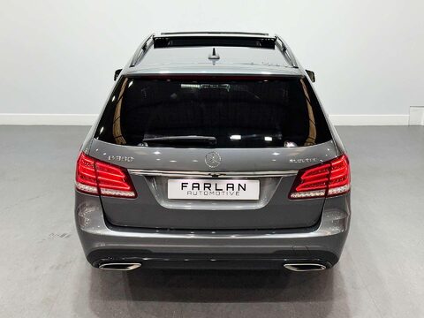 Mercedes-Benz E Class 3.0 E350 V6 BlueTEC AMG Night Edition (Premium) Estate 5dr Diesel G-Tronic+ 27