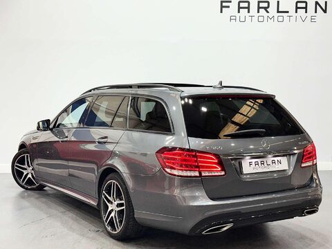 Mercedes-Benz E Class 3.0 E350 V6 BlueTEC AMG Night Edition (Premium) Estate 5dr Diesel G-Tronic+ 5