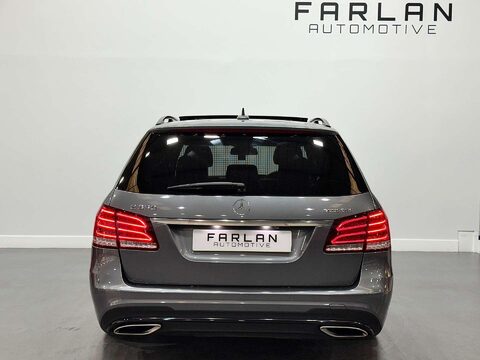 Mercedes-Benz E Class 3.0 E350 V6 BlueTEC AMG Night Edition (Premium) Estate 5dr Diesel G-Tronic+ 26