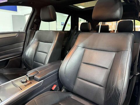 Mercedes-Benz E Class 3.0 E350 V6 BlueTEC AMG Night Edition (Premium) Estate 5dr Diesel G-Tronic+ 32