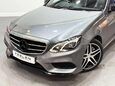 Mercedes-Benz E Class 3.0 E350 V6 BlueTEC AMG Night Edition (Premium) Estate 5dr Diesel G-Tronic+ 13