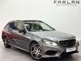 Mercedes-Benz E Class 3.0 E350 V6 BlueTEC AMG Night Edition (Premium) Estate 5dr Diesel G-Tronic+ 1