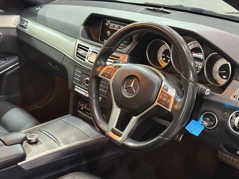 Mercedes-Benz E Class 3.0 E350 V6 BlueTEC AMG Night Edition (Premium) Estate 5dr Diesel G-Tronic+ 49