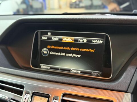 Mercedes-Benz E Class 3.0 E350 V6 BlueTEC AMG Night Edition (Premium) Estate 5dr Diesel G-Tronic+ 46