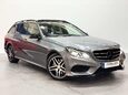 Mercedes-Benz E Class 3.0 E350 V6 BlueTEC AMG Night Edition (Premium) Estate 5dr Diesel G-Tronic+ 8
