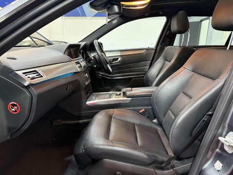 Mercedes-Benz E Class 3.0 E350 V6 BlueTEC AMG Night Edition (Premium) Estate 5dr Diesel G-Tronic+ 36