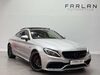 Mercedes-Benz C Class 4.0 C63 V8 BiTurbo AMG S (Premium) Coupe 2dr Petrol SpdS MCT Euro 6 (s/s) (