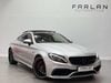 Mercedes-Benz C Class 4.0 C63 V8 BiTurbo AMG S (Premium) Coupe 2dr Petrol SpdS MCT Euro 6 (s/s) (
