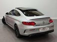 Mercedes-Benz C Class 4.0 C63 V8 BiTurbo AMG S (Premium) Coupe 2dr Petrol SpdS MCT Euro 6 (s/s) ( 31