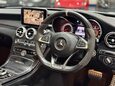 Mercedes-Benz C Class 4.0 C63 V8 BiTurbo AMG S (Premium) Coupe 2dr Petrol SpdS MCT Euro 6 (s/s) ( 15