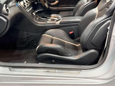 Mercedes-Benz C Class 4.0 C63 V8 BiTurbo AMG S (Premium) Coupe 2dr Petrol SpdS MCT Euro 6 (s/s) ( 26