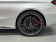 Mercedes-Benz C Class 4.0 C63 V8 BiTurbo AMG S (Premium) Coupe 2dr Petrol SpdS MCT Euro 6 (s/s) ( 35