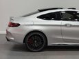 Mercedes-Benz C Class 4.0 C63 V8 BiTurbo AMG S (Premium) Coupe 2dr Petrol SpdS MCT Euro 6 (s/s) ( 27