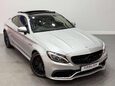 Mercedes-Benz C Class 4.0 C63 V8 BiTurbo AMG S (Premium) Coupe 2dr Petrol SpdS MCT Euro 6 (s/s) ( 20