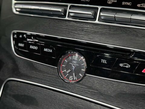 Mercedes-Benz C Class 4.0 C63 V8 BiTurbo AMG S (Premium) Coupe 2dr Petrol SpdS MCT Euro 6 (s/s) ( 23