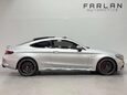 Mercedes-Benz C Class 4.0 C63 V8 BiTurbo AMG S (Premium) Coupe 2dr Petrol SpdS MCT Euro 6 (s/s) ( 7