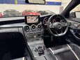 Mercedes-Benz C Class 4.0 C63 V8 BiTurbo AMG S (Premium) Coupe 2dr Petrol SpdS MCT Euro 6 (s/s) ( 47