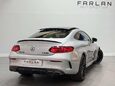 Mercedes-Benz C Class 4.0 C63 V8 BiTurbo AMG S (Premium) Coupe 2dr Petrol SpdS MCT Euro 6 (s/s) ( 4
