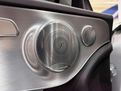 Mercedes-Benz C Class 4.0 C63 V8 BiTurbo AMG S (Premium) Coupe 2dr Petrol SpdS MCT Euro 6 (s/s) ( 46