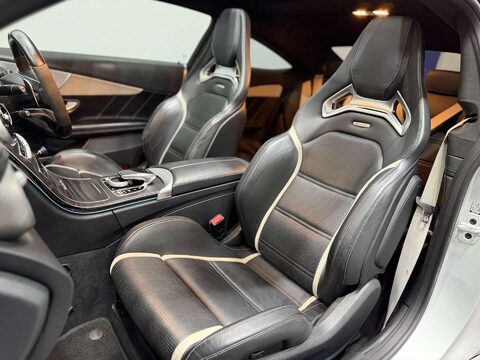 Mercedes-Benz C Class 4.0 C63 V8 BiTurbo AMG S (Premium) Coupe 2dr Petrol SpdS MCT Euro 6 (s/s) ( 50