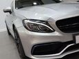 Mercedes-Benz C Class 4.0 C63 V8 BiTurbo AMG S (Premium) Coupe 2dr Petrol SpdS MCT Euro 6 (s/s) ( 12